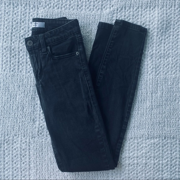 Dynamite Denim Kate High-Rise Skinny Jean - Picture 1 of 1